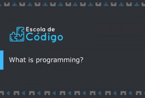 How to create online courses: Case Escola de Código