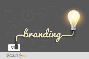 Branding for online courses