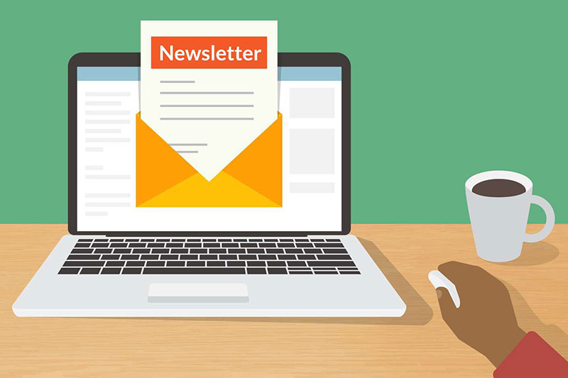 Know how to create a newsletter to promote your online business