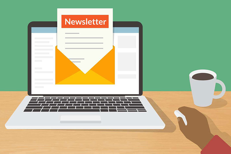 Create a newsletter: to-do list to create a newsletter that converts