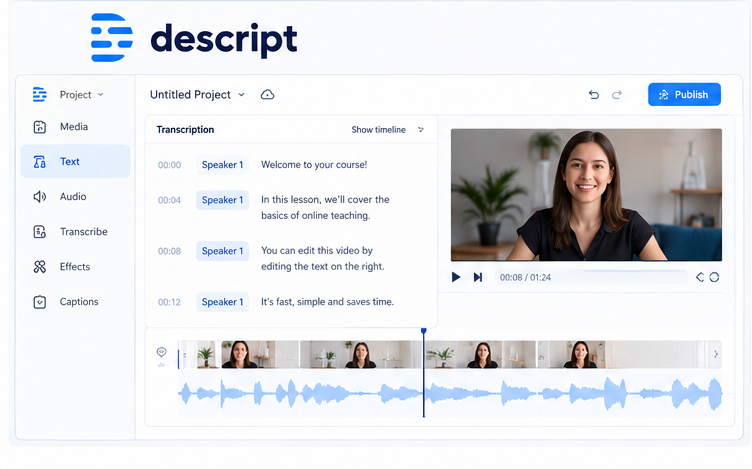 apps-for-recording-descript