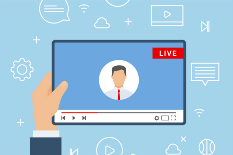 Live online classes advantages of live streaming your classes