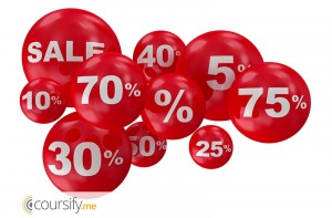 Discount on online courses: should I apply?