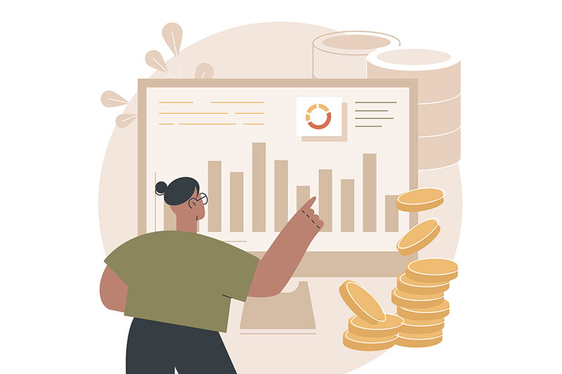 Sell online courses: how to manage your business's cash flow