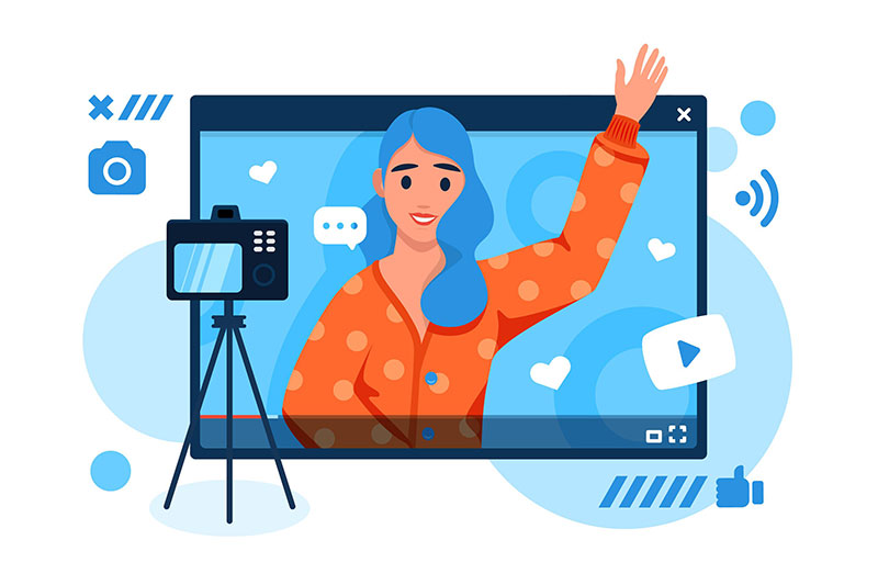 How to create video lessons for your online course