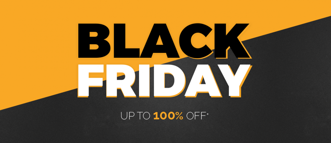 Black Friday 2018