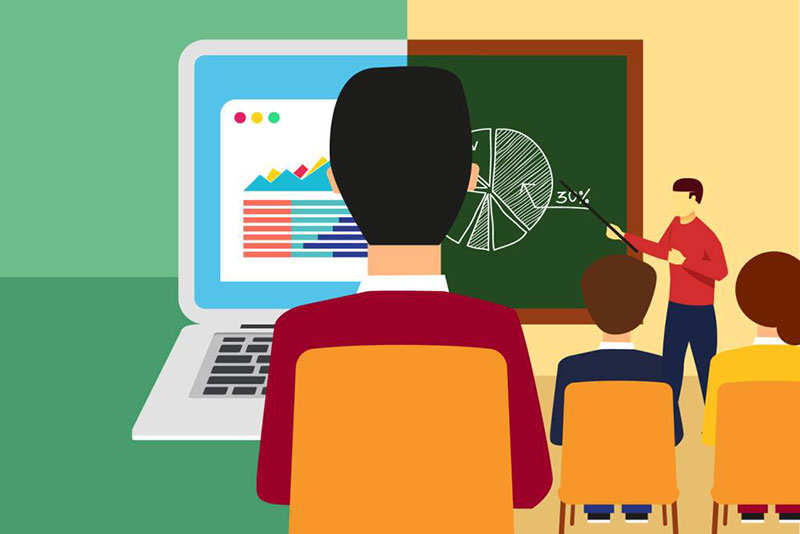 Blended Learning: How your school can combine online and offline teaching 