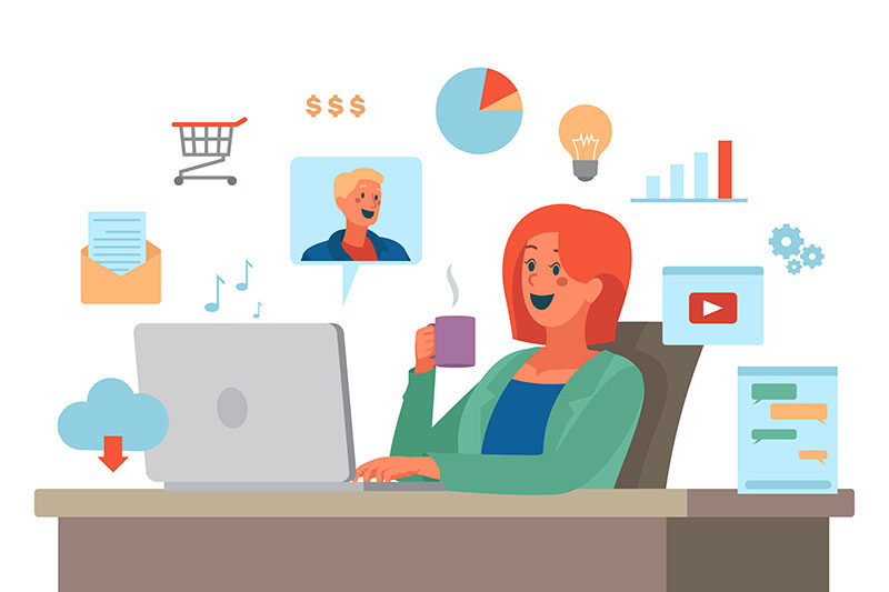 How to transform your offline job into an online business