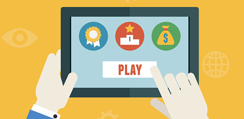 How apply gamification in eLearning