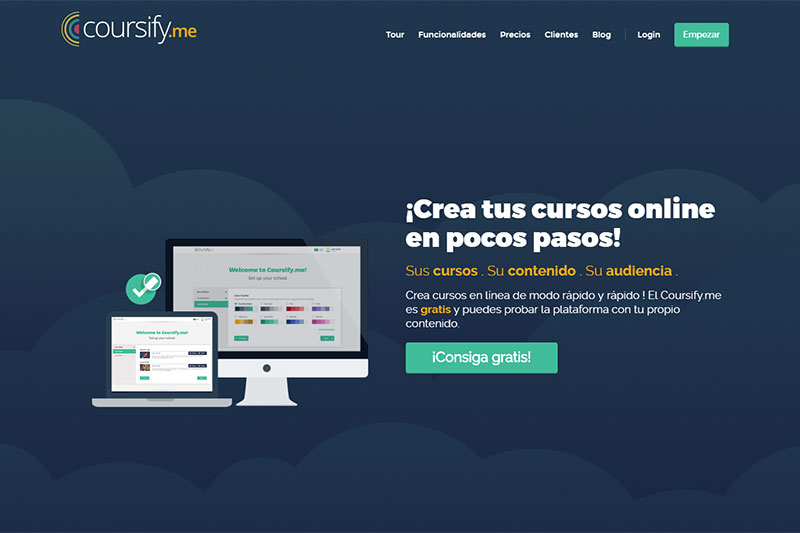 Now Coursify.me also speaks Spanish!