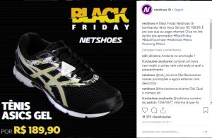 Black Friday hashtags