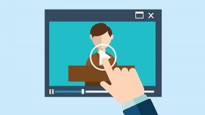 Como vender cursos online com a transmissão de vídeo ao vivo