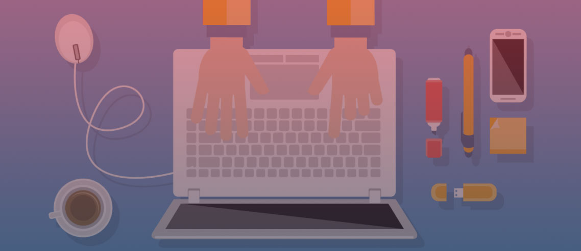 start a blog