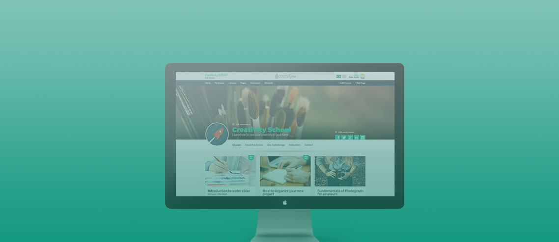 Learning Management System