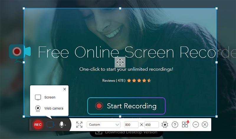 produzir-videos-FreeOnlineScreenRecorder
