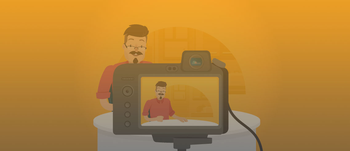 speaking well on video