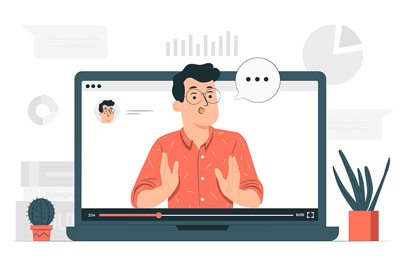 7 Tips for Speaking Well on Video