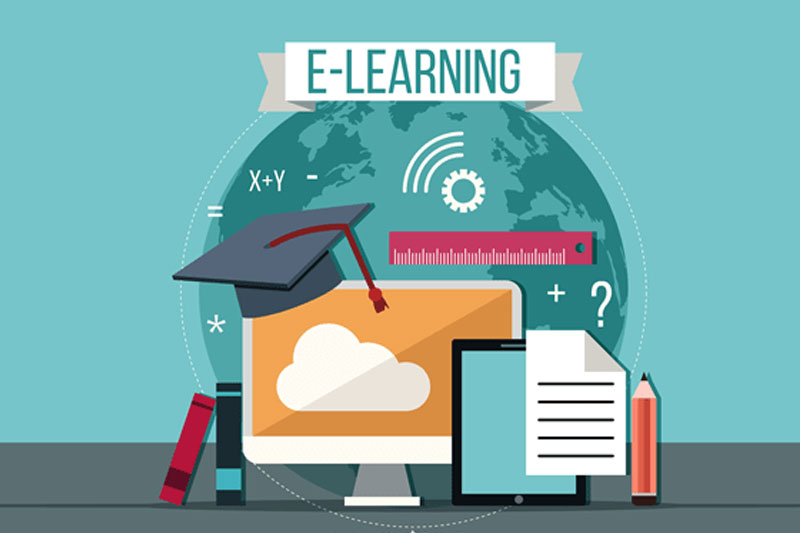 E learning картинки