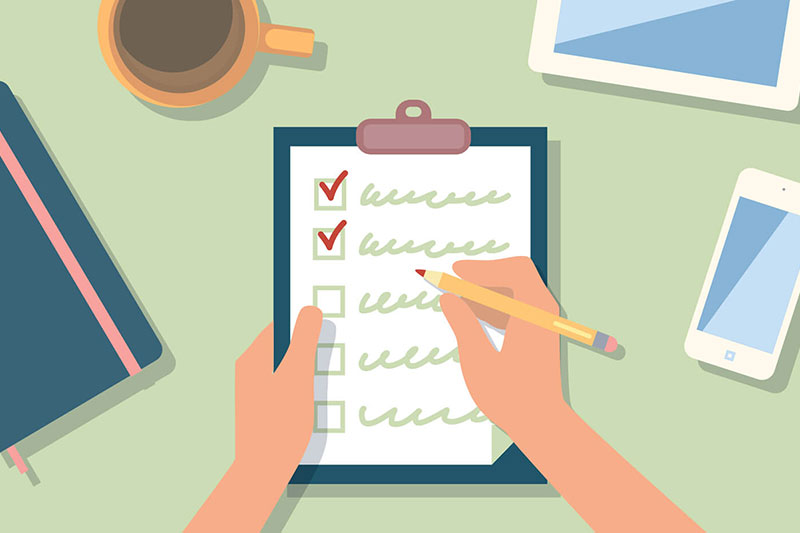 Guide to Create Online Course: Planning Checklist