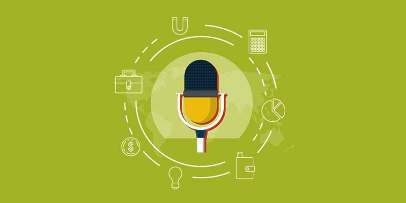 How to Use Podcast to Sell Online Courses