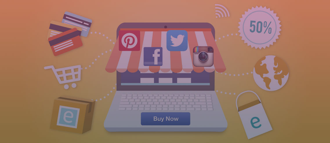 sell on social networks