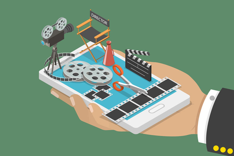 Video editing: basics to edit online courses