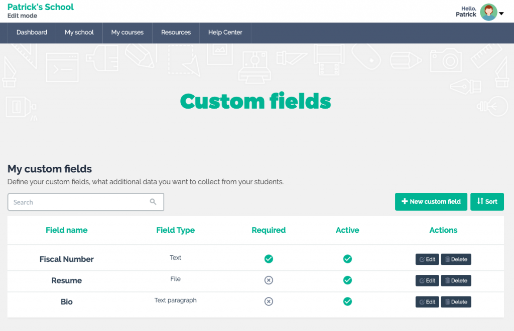 custom-fields-coursify.me