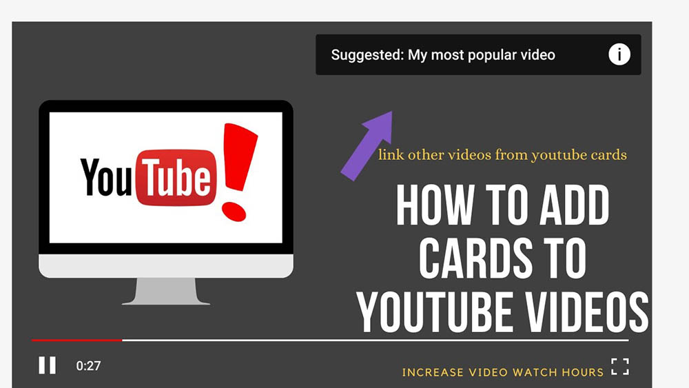 views-on-youtube-cards