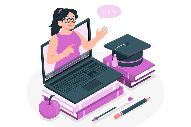 Como criar cursos online para professores 