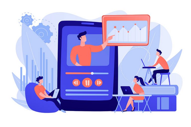 Employee Elearning Training The Biggest Benefits Of eLearning For Employees - Blog Coursify.me