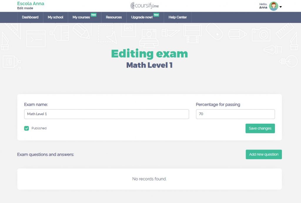 create-exams-coursify.me