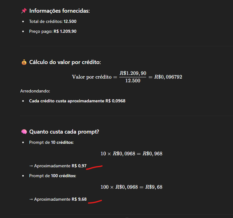 custo-prompts-gerador-de-video-ia