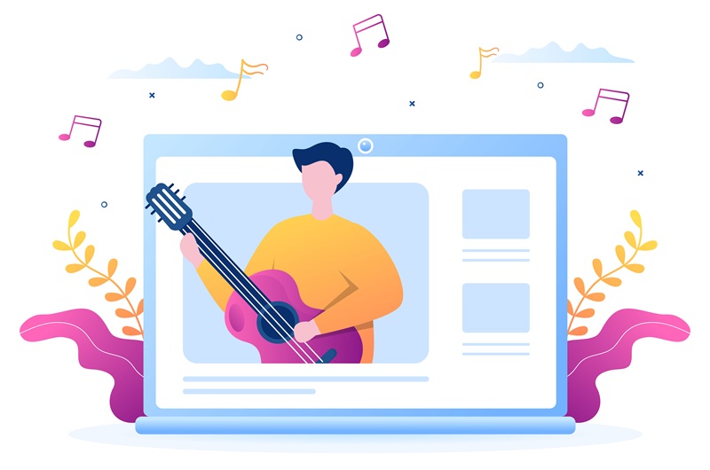 Music lessons: Steps to Build a Music Course That Sells 
