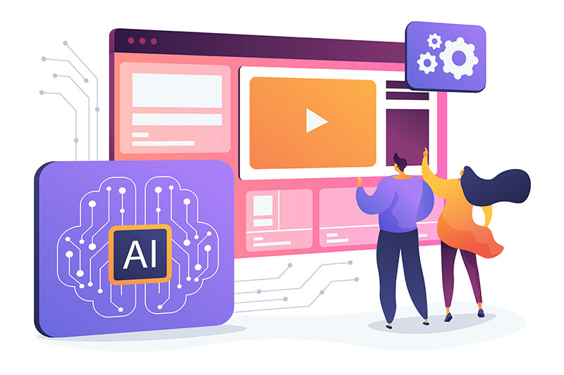 Como plataformas de cursos online com IA estão transformando o ensino a distância